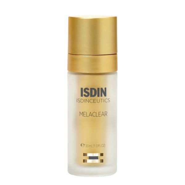 Tinh Chất Mờ Nám Isdin Brighten Melaclear Serum 30ml, Mờ Vết Thâm, Đốm Nâu