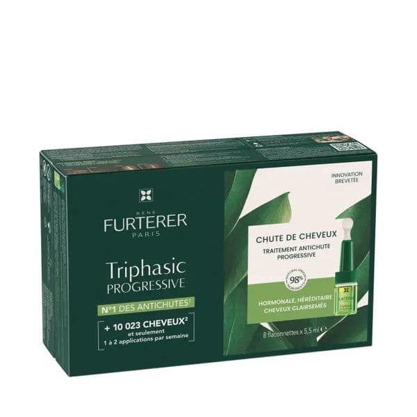 Tinh Chất Mọc Tóc Rene Furterer Triphasic Progressive