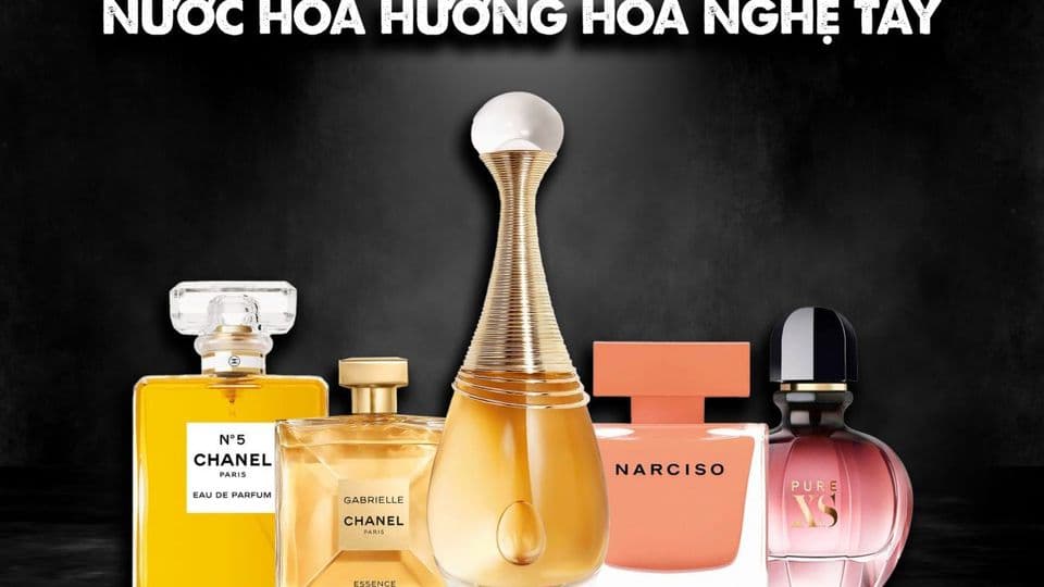 Top 10 Loại Nước Hoa Hương Hoa Ngọc Lan Tây Tốt Nhất
