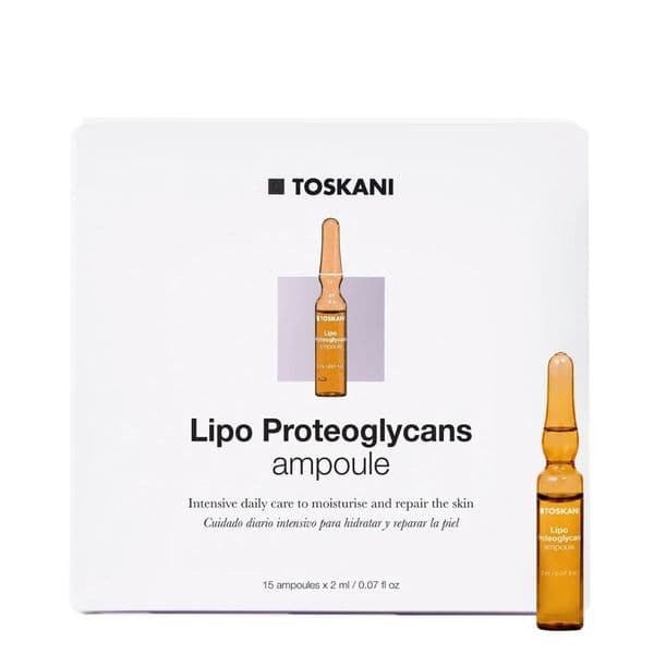 Tinh Chất Cấp Ẩm Chuyên Sâu Toskani Lipo Proteoglycans Ampoule 15x2ml