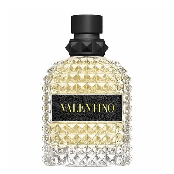 Valentino Uomo Born in Roma Yellow Dream