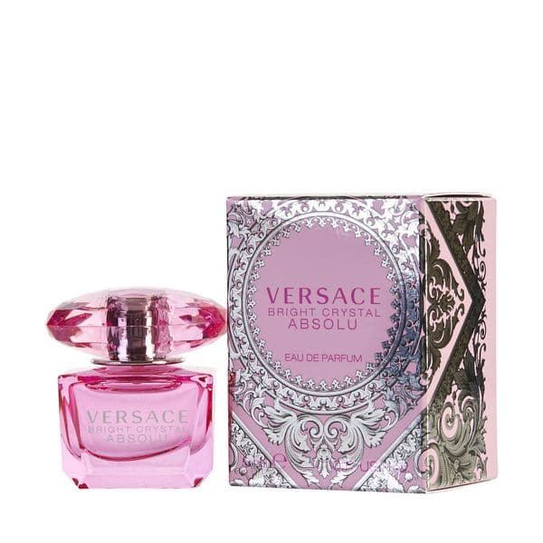 Versace Bright Crystal Absolu Mini Size 5ml