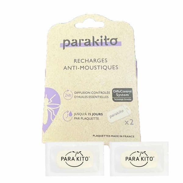 Viên Pin Chống Muỗi Parakito