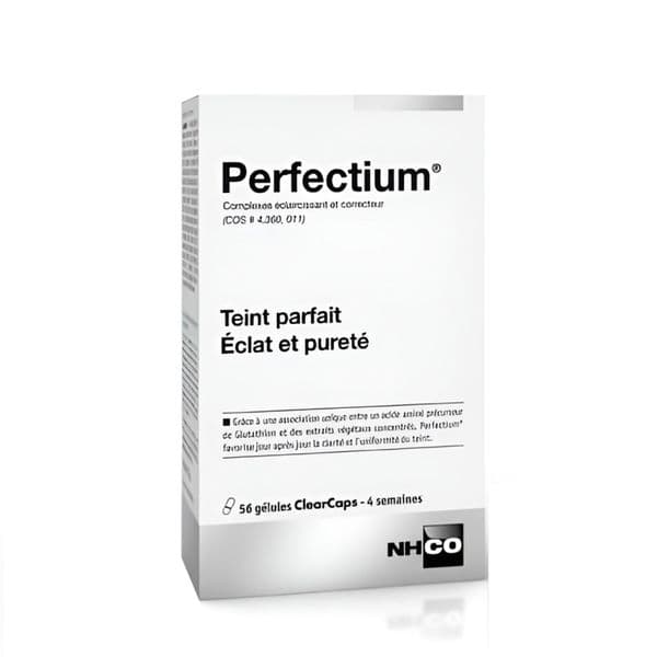 Viên Uống Trắng da NHCO Perfectium 56 Viên