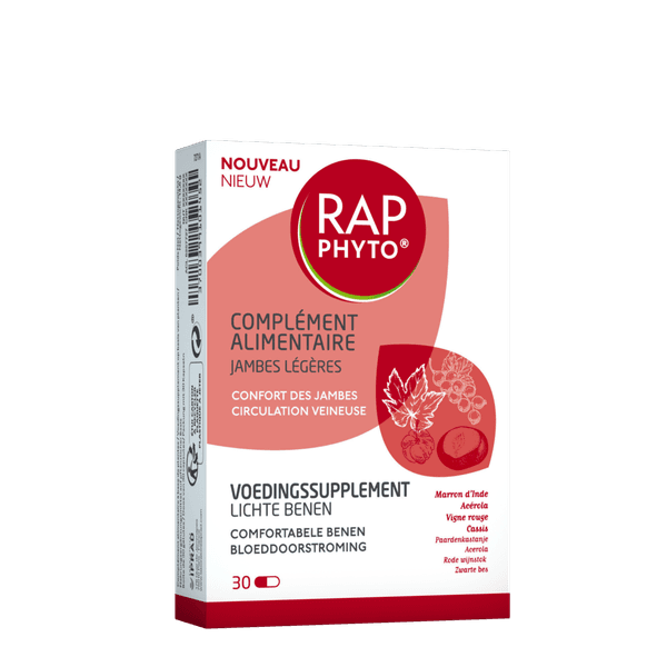 Viên Uống Chống Giãn Tĩnh Mạch Rap Phyto