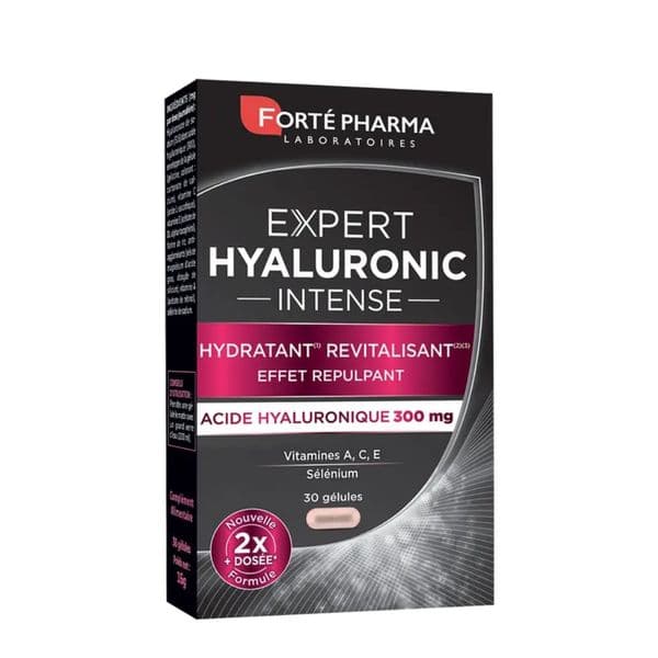 Viên Uống Đẹp Da Forté Pharma Expert Hyaluronic Intense