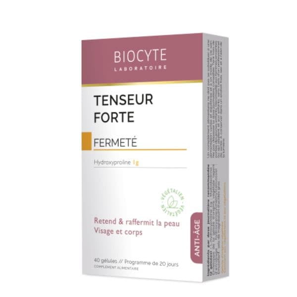 Viên Uống Săn Chắc Da Biocyte Tenseur Forte Fermete