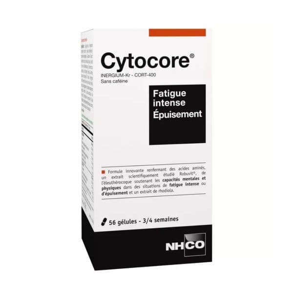 Viên Uống Tăng Sức Đề Kháng NHCO Cytocore 56 Viên