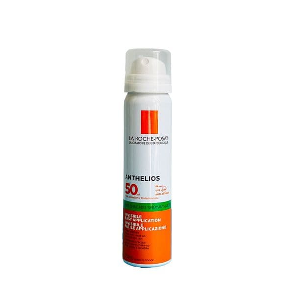 Xịt Chống Nắng La Roche Posay Anthelios Anti Brillance