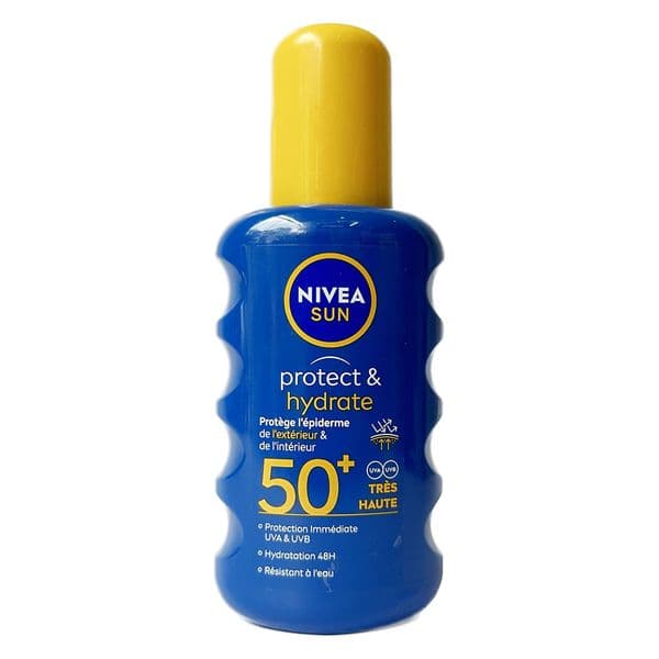 Xịt Chống Nắng Nivea Cho Da Nhạy Cảm 200ml