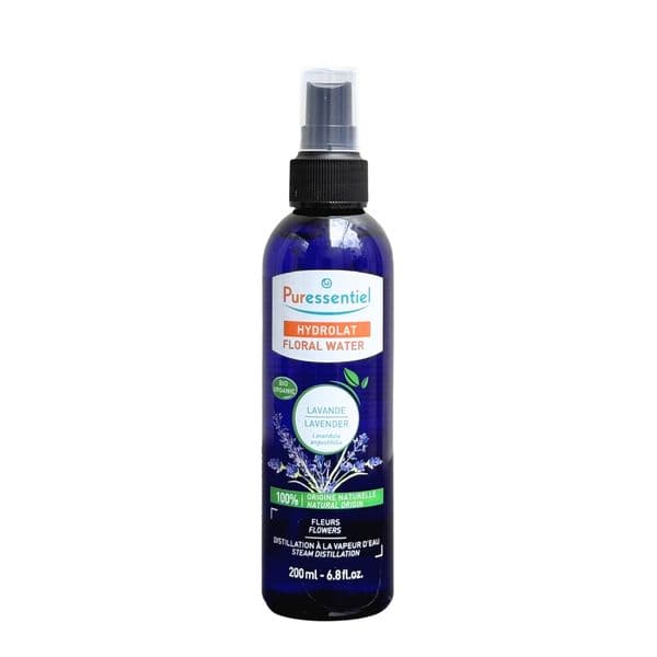 Xịt Khoáng Puressentiel Oải Hương