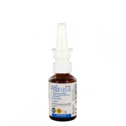 Xịt Thông Mũi Aboca Fitonasal 30ml