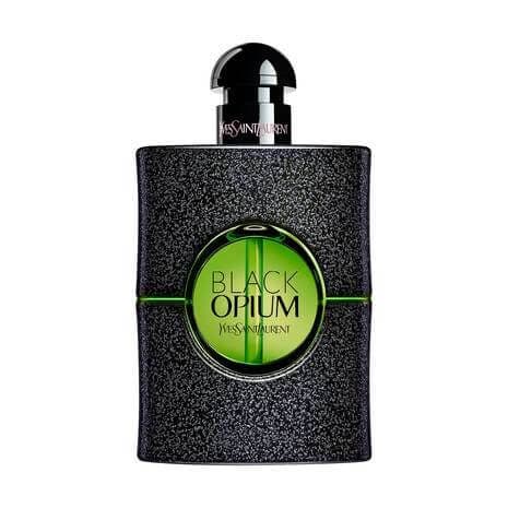 YSL Black Opium Illicit Green
