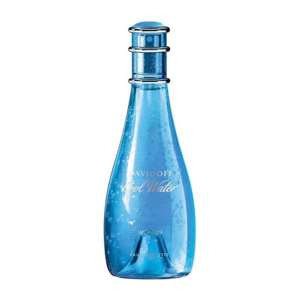 Davidoff Cool Water For Woman
