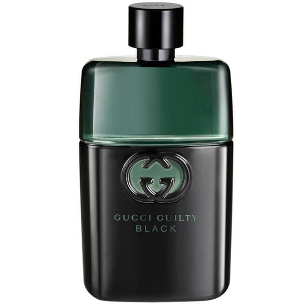 Gucci Guilty Black Pour Homme