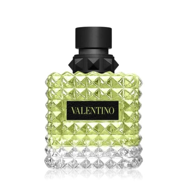 Valentino Donna Born in Roma Green Stravaganza