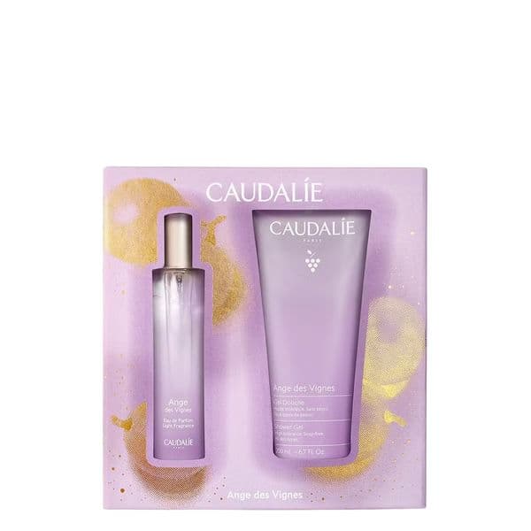 Bộ Quà Tặng Nước Hoa & Sữa Tắm - CAUDALIE Ange des Vignes