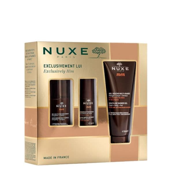 Bộ Quà Tặng Nuxe Exclusively Him