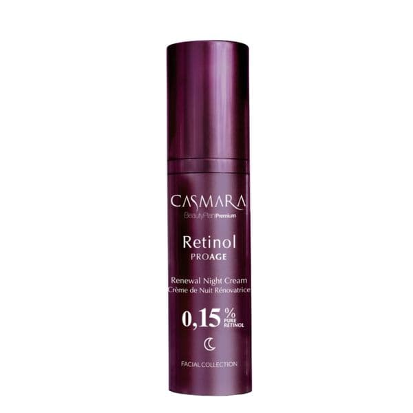 Casmara Retinol Proage Renewal Night Cream 0.15% / 0.3% 30ml
