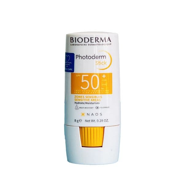 Chống Nắng Dạng Thỏi Bioderma Photoderm Stick SPF50+ 8g