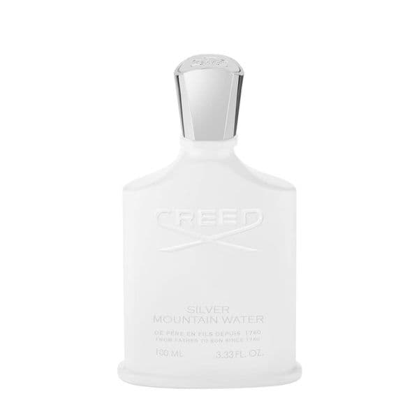 Creed Silver Mountain Water