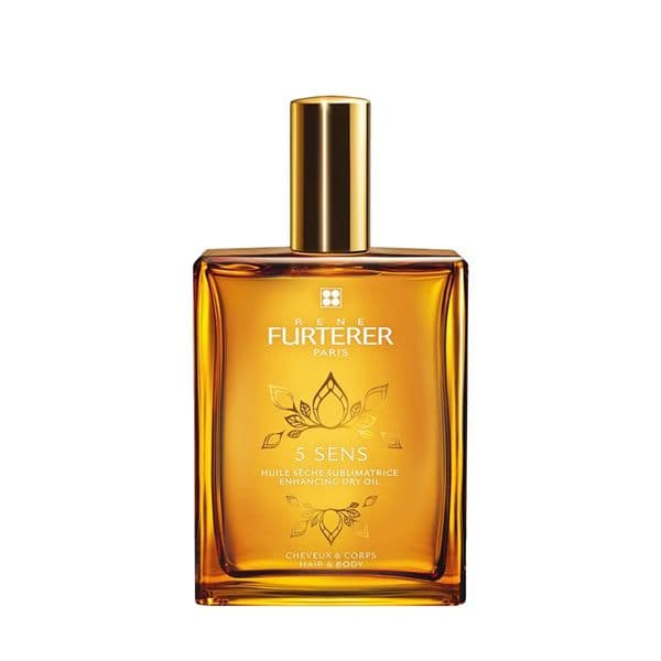 Dầu Dưỡng Đa Năng Rene Furterer 5 Senses Dry Oil 100ml