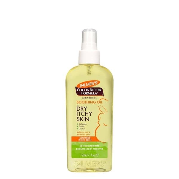 Dầu Ngừa Rạn Da Palmer's Cocoa Butter Formula Soothing Oil