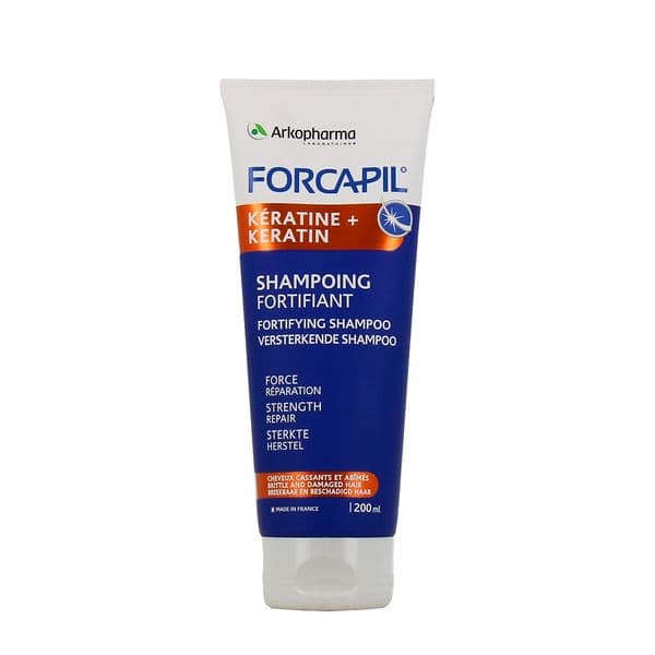 Dầu Gội Cho Tóc Yếu Arkopharma Forcapil Fortifiant