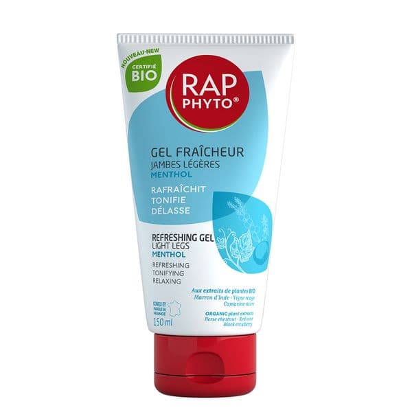 Gel Mát Xa Rap Phyto Điều Trị Giãn Tĩnh Mạch 150ml