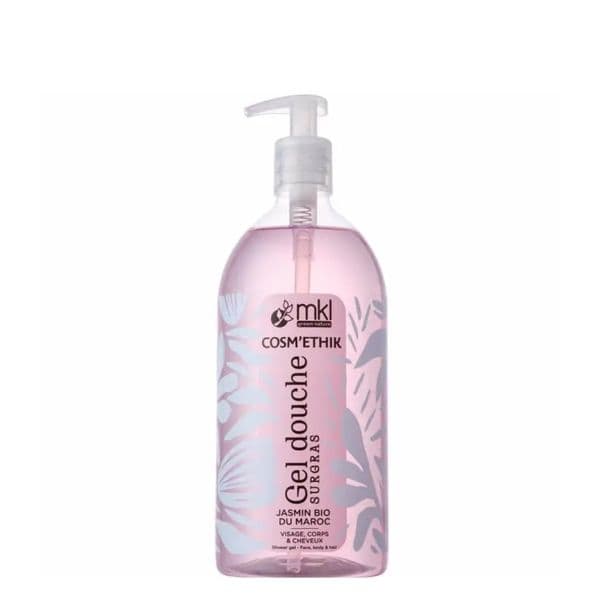 Sữa Tắm Hương Hoa Nhài MKL Cosm'Ethik Jasmin Bio Du Maroc