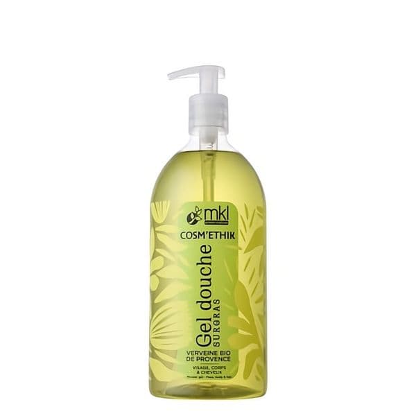 Gel Tắm Hữu Cơ MKL Cosm'Ethik Verveine Bio De Provence