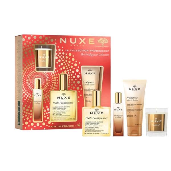 Gift Set Nuxe La Collection Prodigieux