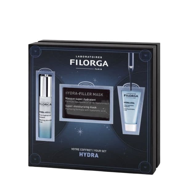 Gift Set Siêu Cấp Ẩm Filorga Hydra-Hyal