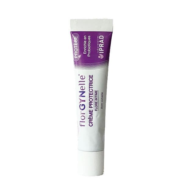 Kem Bôi Phụ Khoa Saforelle Florgynelle Crème Protectrice