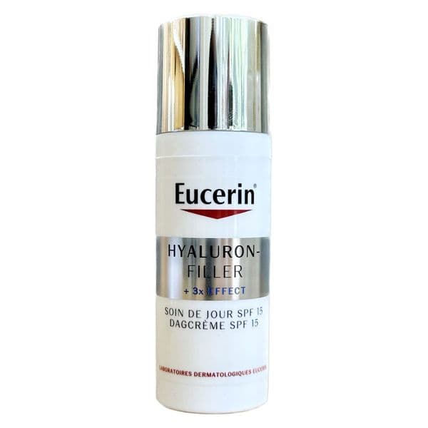 Kem Chống Lão Hóa Ban Ngày Eucerin Hyaluron Filler 3x Effect