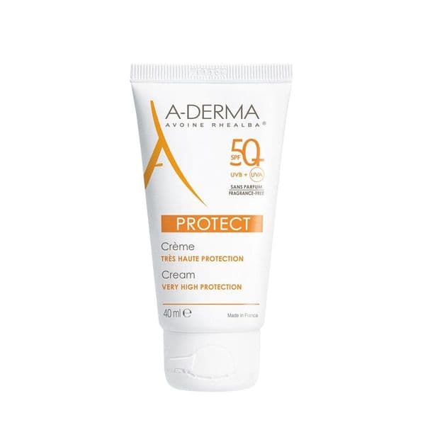 Kem chống nắng A-Derma Protect Cream SPF 50+