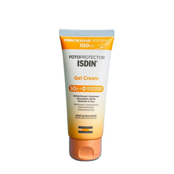 Kem Chống Nắng Body Isdin Sunscreen Gel Cream