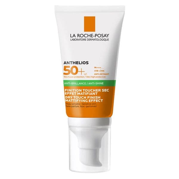 Kem Chống Nắng La Roche Posay Cho Da Dầu Mụn Anthelios SPF 50+