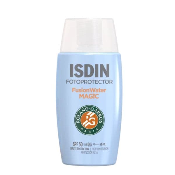 Kem Chống Nắng ISDIN Fusion Water MAGIC SPF 50 x Roland Garros