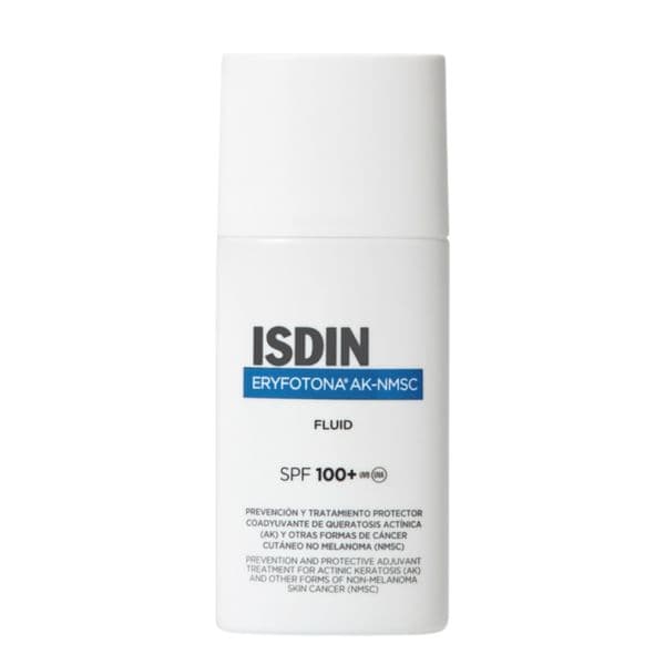 Kem Chống Nắng Ngừa Ung Thư Isdin Eryfotona AK-NMSC SPF 100+ Fluid