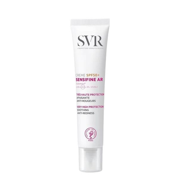 Kem Chống Nắng SVR Sensifine AR Crème SPF50+ Giảm Đỏ Cho Da Nhạy Cảm 40ml