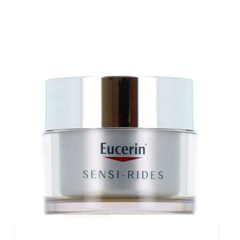 Kem Chống Nếp Nhăn Eucerin Sensi Rides Cho Da Khô 50ml