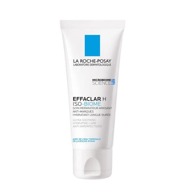 Kem Dưỡng Ẩm La Roche Posay Effaclar H Iso Biome