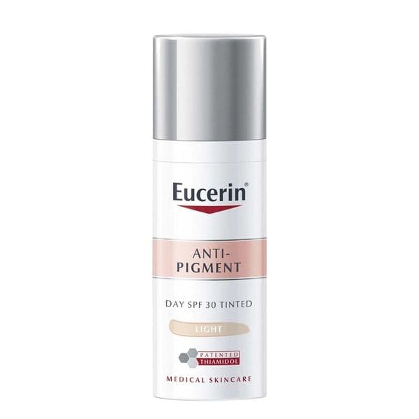 Kem Dưỡng Da Ban Ngày Eucerin Anti-Pigment Day SPF30 Tinted Light