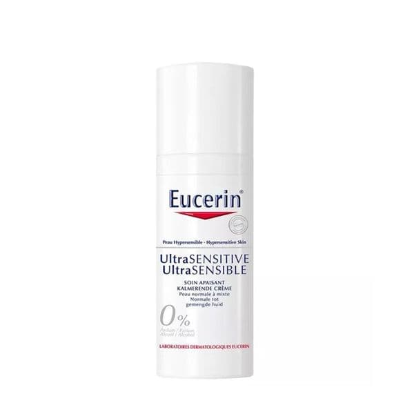 Kem Dưỡng Eucerin Eucerin Ultra Sensitive Soin Apaisant