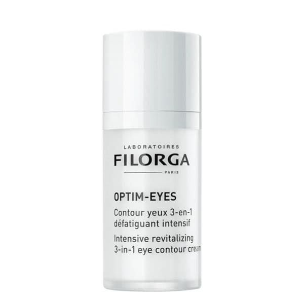 Kem Dưỡng Mắt FILORGA OPTIM-EYES Giảm Quầng Thâm, Bọng Mắt, Nếp Nhăn