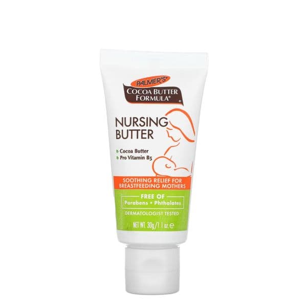 Kem Dưỡng Nhũ Hoa Palmer's Cocoa Butter Formula Nursing Butter