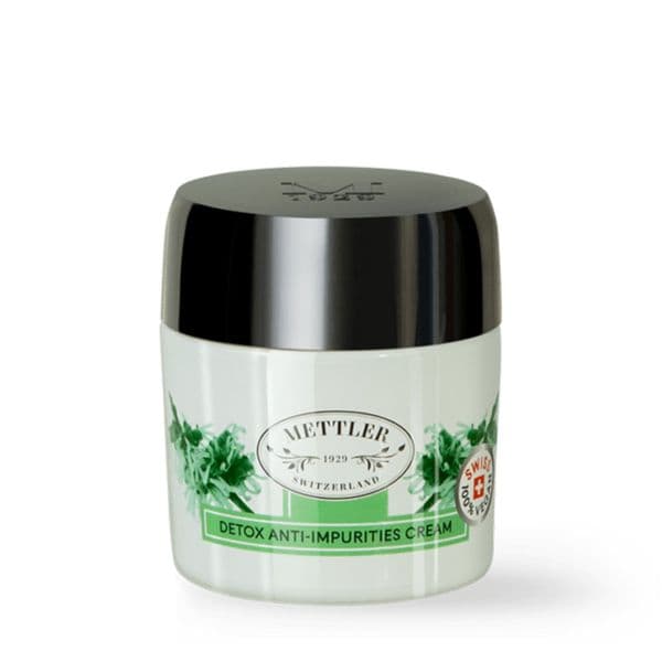 Kem Tẩy Tế Bào Chết Mettler Detox Anti-Impurities Cream