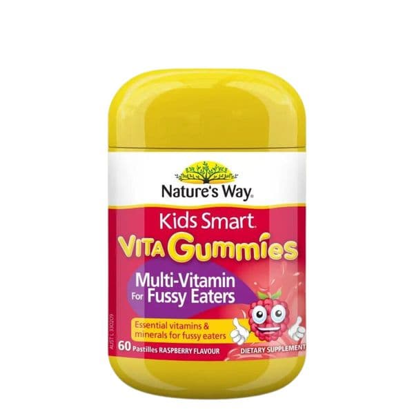 Kẹo Vitamin Nature's Way Kids Smart Fussy Eaters