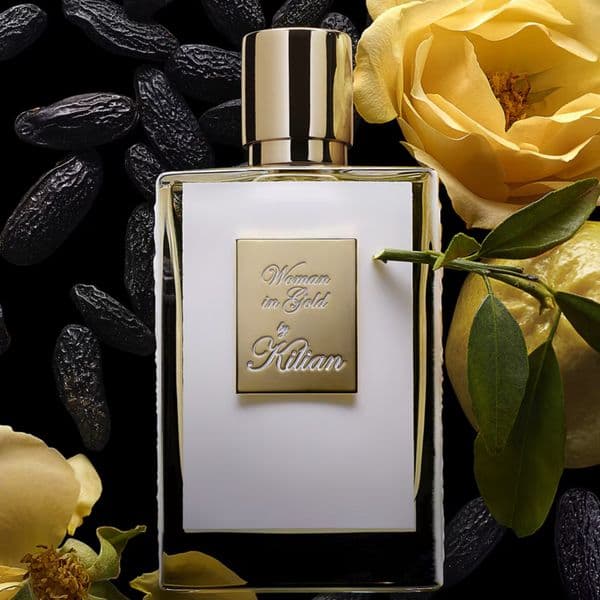 Kilian Woman in Gold